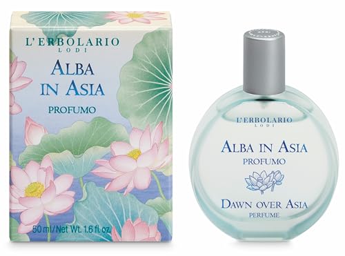 L'Erbolario ALBA IN ASIA Eau de Parfum 50ml von L'Erbolario