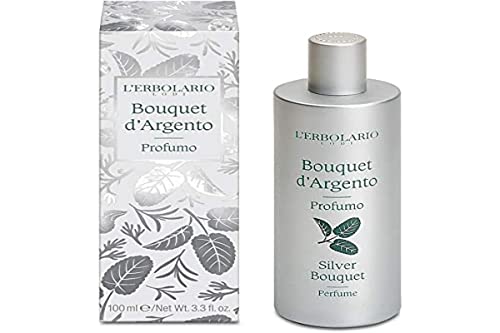 L'Erbolario BOUQUET D'ARGENTO Eau de Parfum, 50 ml von L'Erbolario