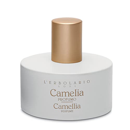 L'Erbolario CAMELIA Eau de Parfum, 50 ml von L'Erbolario