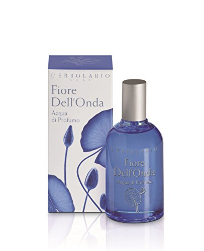 L'Erbolario, Wave Flower Unisex-Parfum, Wasserduft, Größe: 50 ml von L'Erbolario