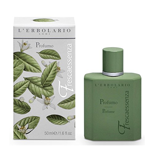 L'Erbolario Frescaessenza Eau de Parfum, 1er Pack (1 x 50 ml) von L'Erbolario