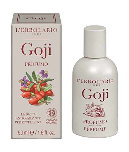 L'Erbolario GOJI Eau de Parfum, 50 ml von L'Erbolario