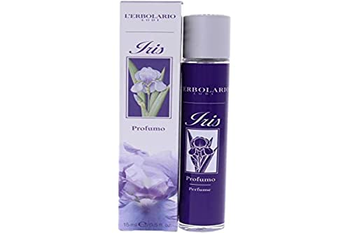 L'Erbolario IRIS Eau de Parfum, 1er Pack(1 x 15 milliliters) von L'Erbolario