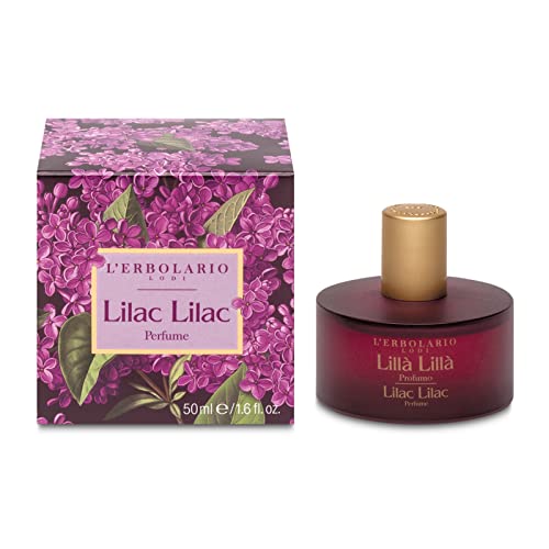 L'Erbolario LILLA Eau de Parfum, 50 ml von L'Erbolario