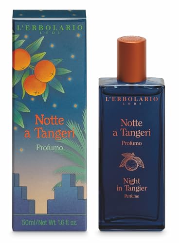 L'Erbolario NOTTE A TANGERI Eau de Parfum 50ml von L'Erbolario