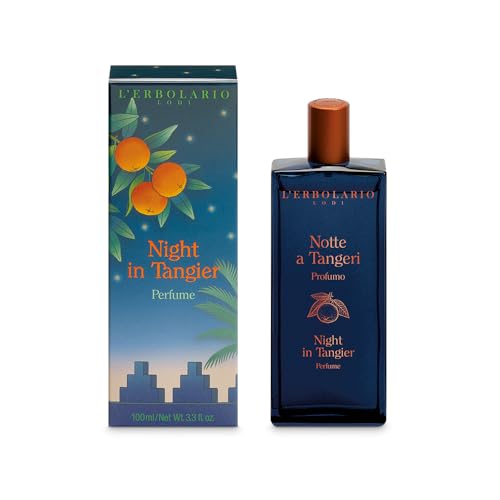 L'Erbolario Notte a Tangeri Parfüm 100 ml 100 ml von L'Erbolario