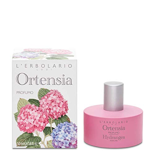 L'Erbolario ORTENSIA Eau de Parfum, 50 ml von L'Erbolario