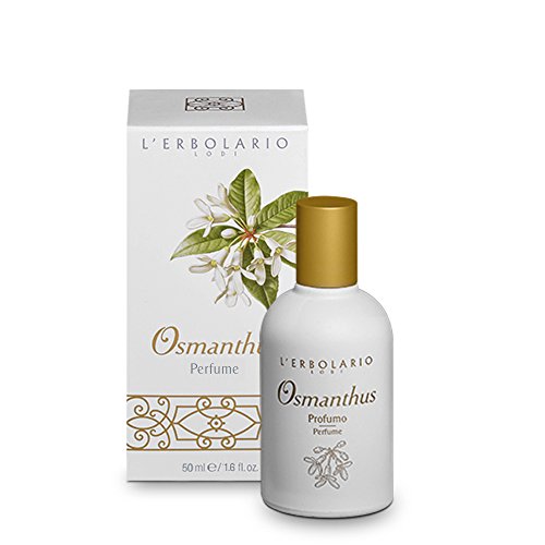 L'Erbolario OSMANTHUS Eau de Parfum LIMITIERTE EDITION, 1er Pack (1 x 50 ml) von L'Erbolario