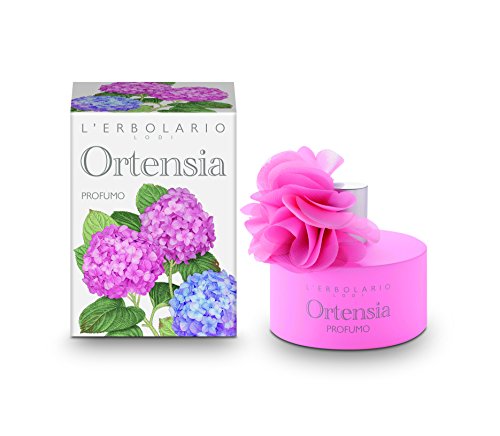 L'Erbolario Ortensia Eau de Parfum, 1er Pack (1 x 50 ml) von L'Erbolario