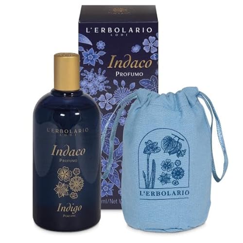 L'Erbolario - Parfüm - Indigo - 125 ml von L'Erbolario