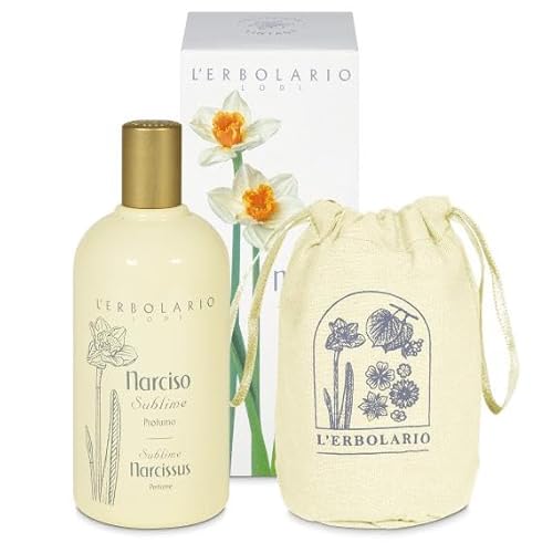 L'Erbolario - Parfüm - Narzisse Sublime - 125 ml von L'Erbolario