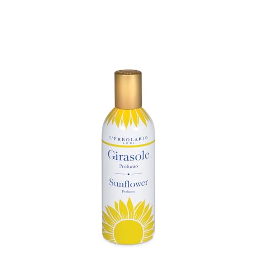 L'Erbolario – Parfüm – Sonnenblume – 75 ml von L'Erbolario