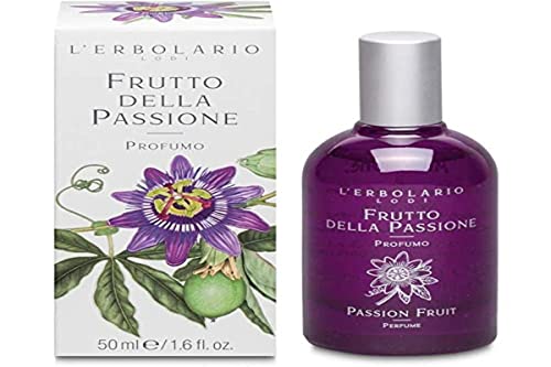 L'Erbolario Passionsfrucht Eau de Parfum, 1er Pack (1 x 50 ml) von L'Erbolario