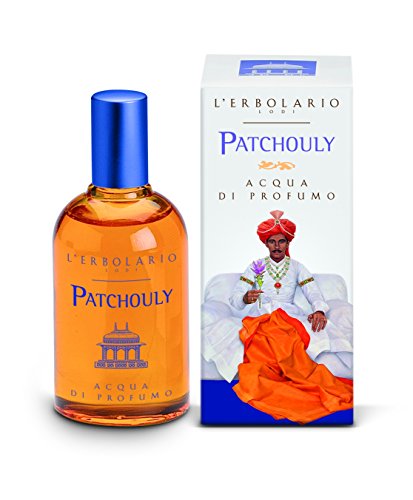 L'Erbolario Patchouly Eau de Parfum, 1er Pack (1 x 50 ml) von L'Erbolario