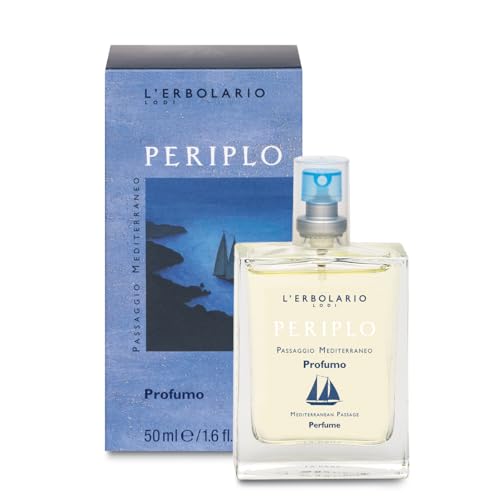 L'Erbolario Periplo Eau de Parfum, 1er Pack (1 x 50 ml) von L'Erbolario