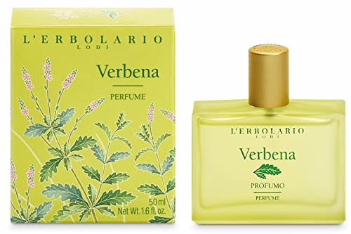 L'Erbolario VERBENA Eau de Parfum 50ml von L'Erbolario