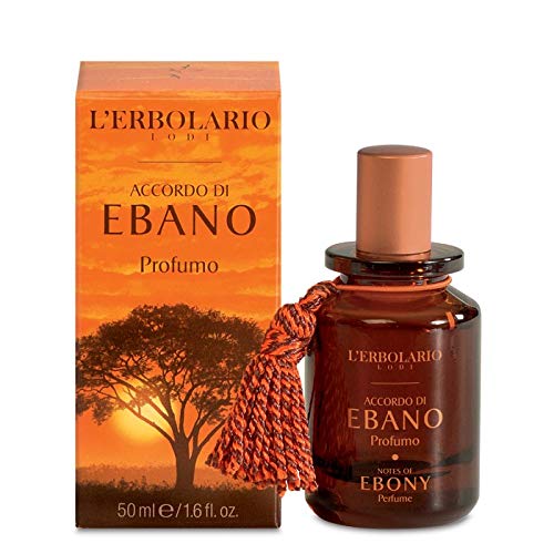 Lerbolario ACCORDO DI EBANO Eau de Parfum 50ml von L'Erbolario