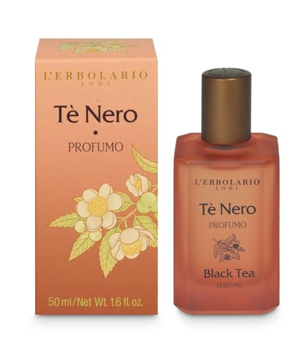TÈ NERO Eau de Parfum 50ml von L'Erbolario