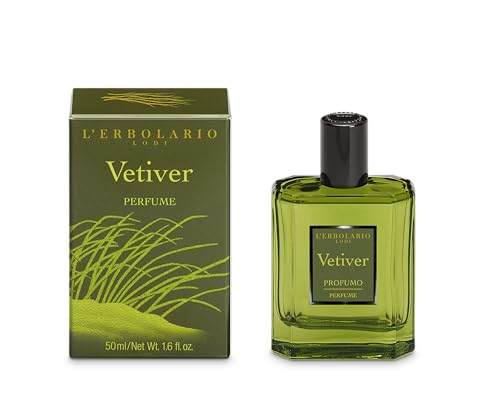 VETIVER Eau de Parfum 50ml von L'Erbolario