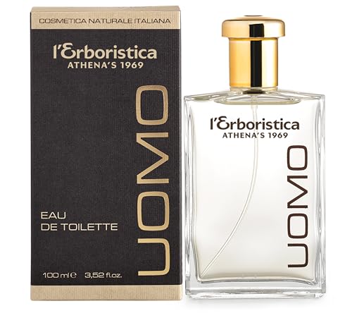 Die erboristica von athena' S ab 1969 Eau de Toilette – 100 ml Die erboristica von athena' S ab 1969 Eau de Toilette – 100 ml von L'Erboristica di Athena's dal 1969