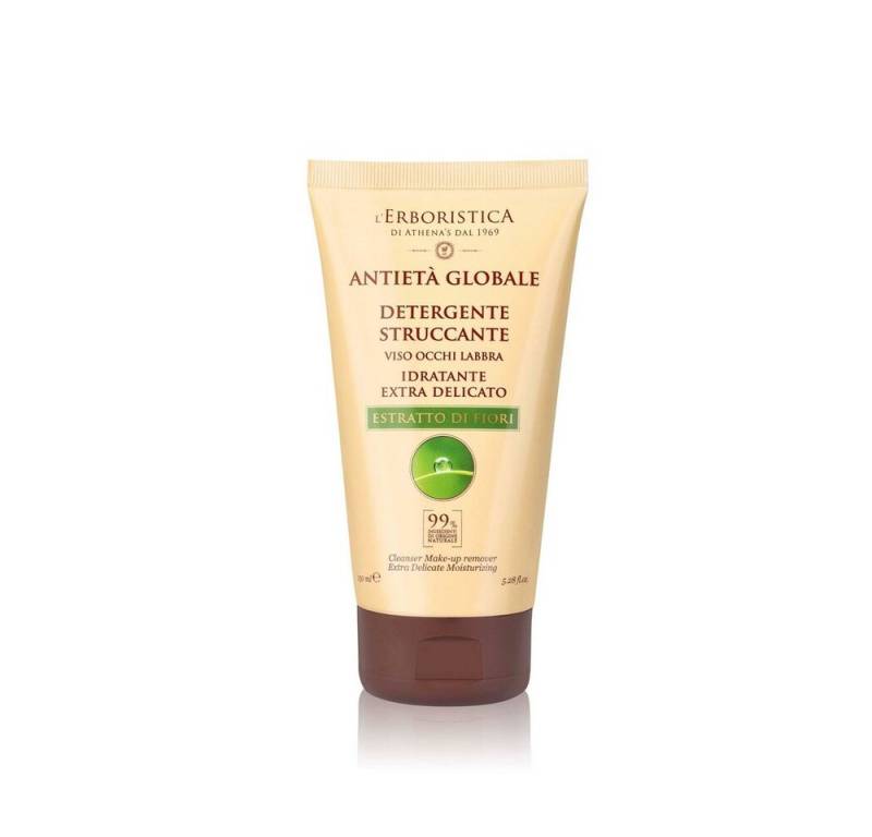 L'Erboristica Gesichts-Reinigungsfluid Makeup Entferner 150 ml von L'Erboristica
