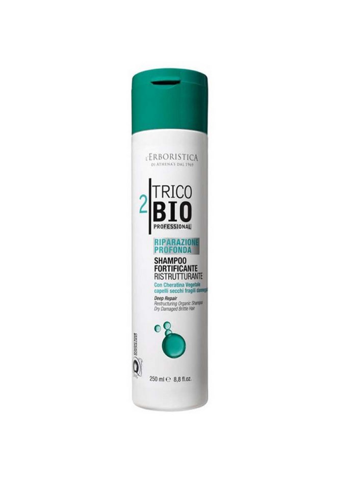 L'Erboristica Haarshampoo Trico Bio Shampoo 200 ml von L'Erboristica