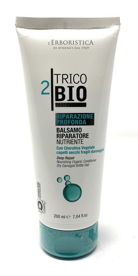 L'Erboristica Haarspülung Trico Bio Haar 200 ml von L'Erboristica