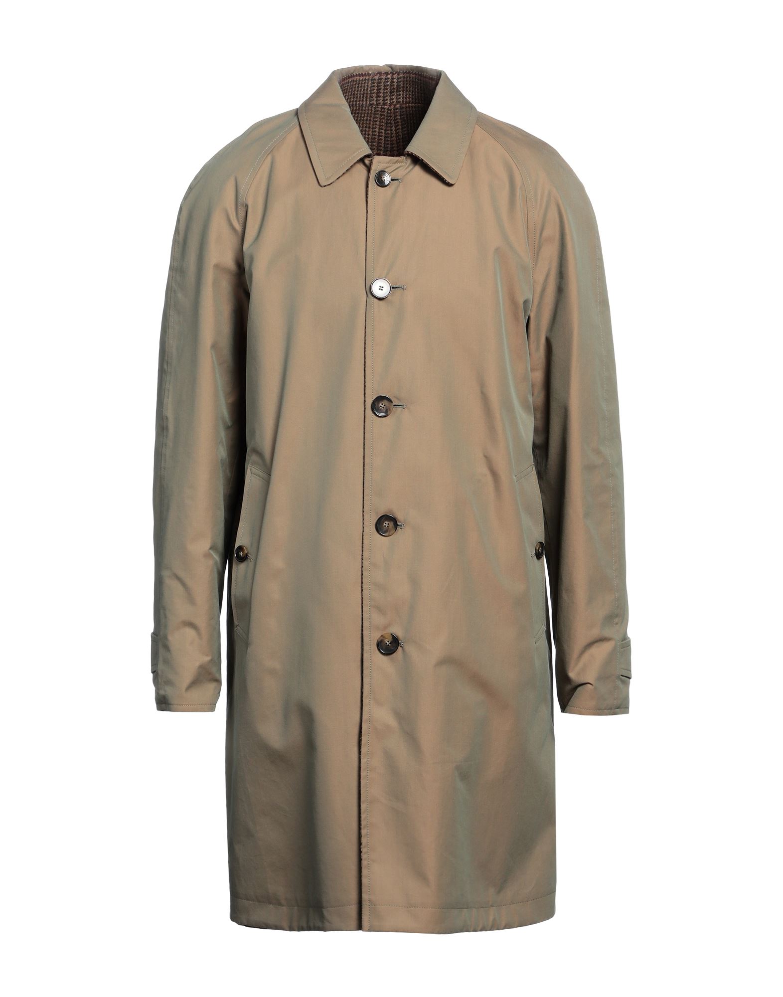 L'IMPERMEABILE Jacke, Mantel & Trenchcoat Herren Khaki L'IMPERMEABILE Jacke, Mantel & Trenchcoat Herren Khaki von L'IMPERMEABILE