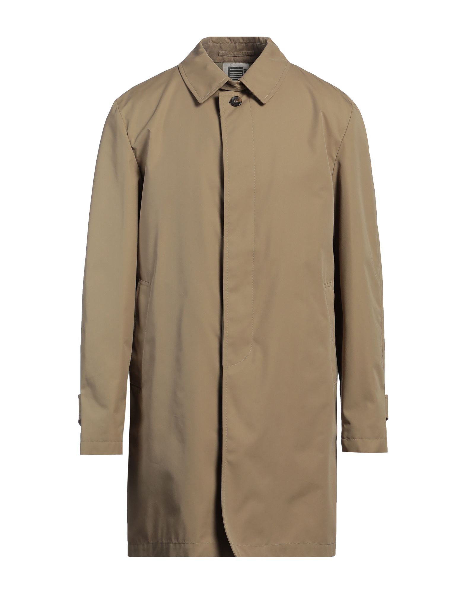 L'IMPERMEABILE Jacke, Mantel & Trenchcoat Herren Sand L'IMPERMEABILE Jacke, Mantel & Trenchcoat Herren Sand von L'IMPERMEABILE