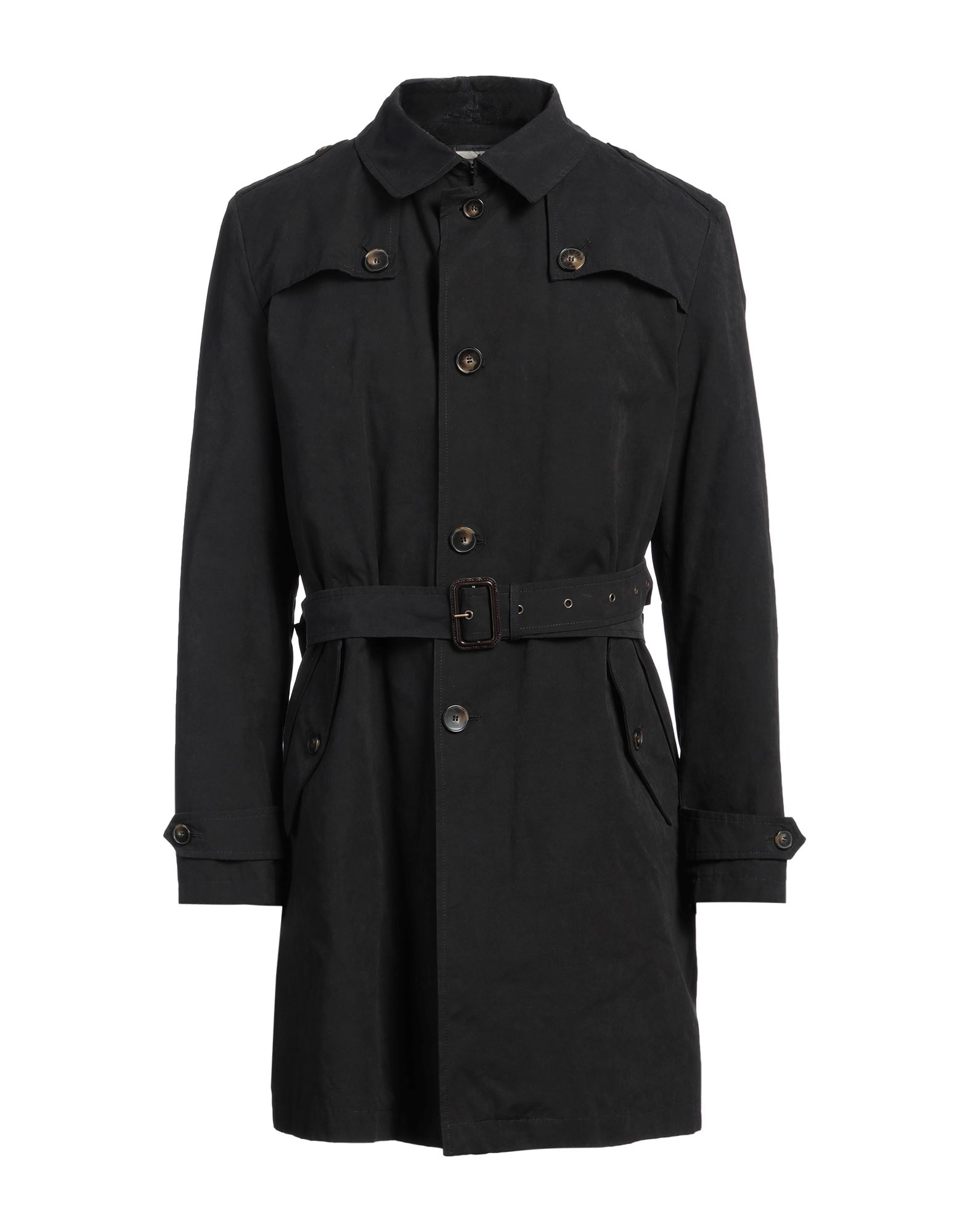 L'IMPERMEABILE Jacke, Mantel & Trenchcoat Herren Schwarz L'IMPERMEABILE Jacke, Mantel & Trenchcoat Herren Schwarz von L'IMPERMEABILE