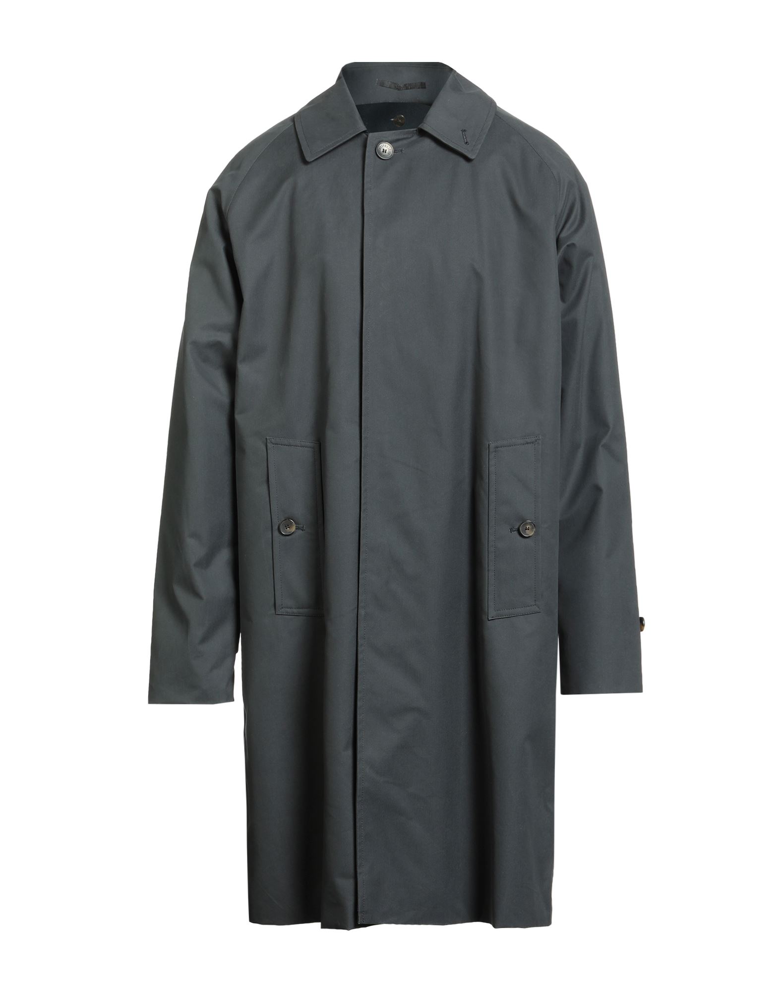 L'IMPERMEABILE Jacke, Mantel & Trenchcoat Herren Taubenblau L'IMPERMEABILE Jacke, Mantel & Trenchcoat Herren Taubenblau von L'IMPERMEABILE