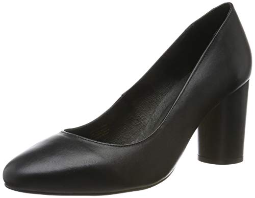 L’Intervalle Damen ANYL Pumps, Schwarz Black Suede 001, 39 EU von L’Intervalle