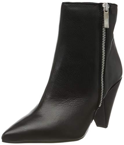 L'Intervalle Damen Melbourne Stiefeletten, Schwarz (Black 001) von L'Intervalle