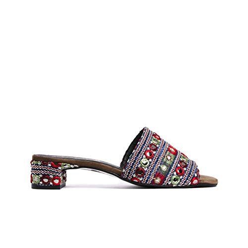 L’Intervalle Damen NALA Sandale, Tribal von L’Intervalle