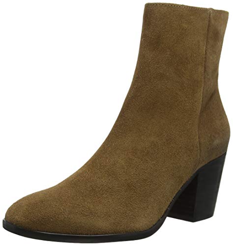 L'Intervalle Damen Quersy Stiefeletten, Braun (Tan 011) von L'Intervalle