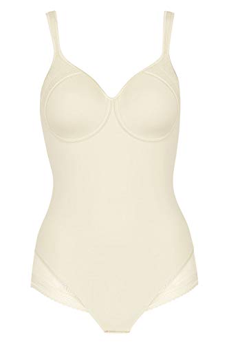 Lisca Body Foamcup ohne Bügel Größe 90E, Farbe Champagner von Lisca