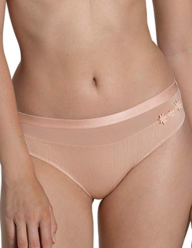 Lisca Damen Gracia Slip 22224, Pfirsichchampagner, 48 von L LISCA