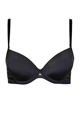 Lisca Push-Up-BH - Multiway Größe 70B, Farbe Schwarz von Lisca