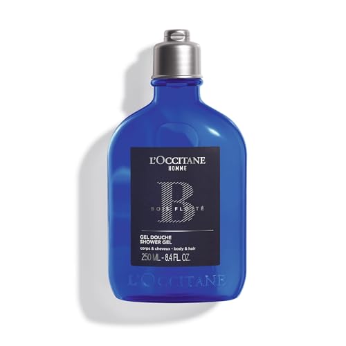 L'OCCITANE Bois Flotté shower gel men 250ml von L'OCCITANE