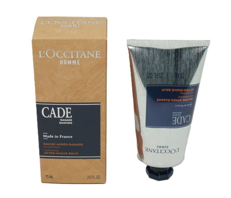 L'OCCITANE After-Shave Balsam L'Occitane Homme Cade After Shave Balm 75ml von L'OCCITANE