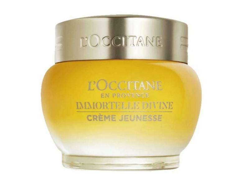 L'OCCITANE Anti-Aging-Creme Immortelle Divine Creme von L'OCCITANE