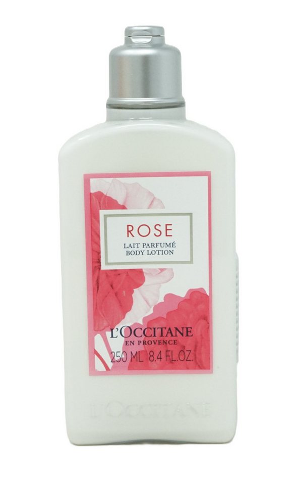 L'OCCITANE Anti-Aging-Creme L'Occitane en provence Rose Body Lotion 250 ml L'OCCITANE Anti-Aging-Creme L'Occitane en provence Rose Body Lotion 250 ml von L'OCCITANE