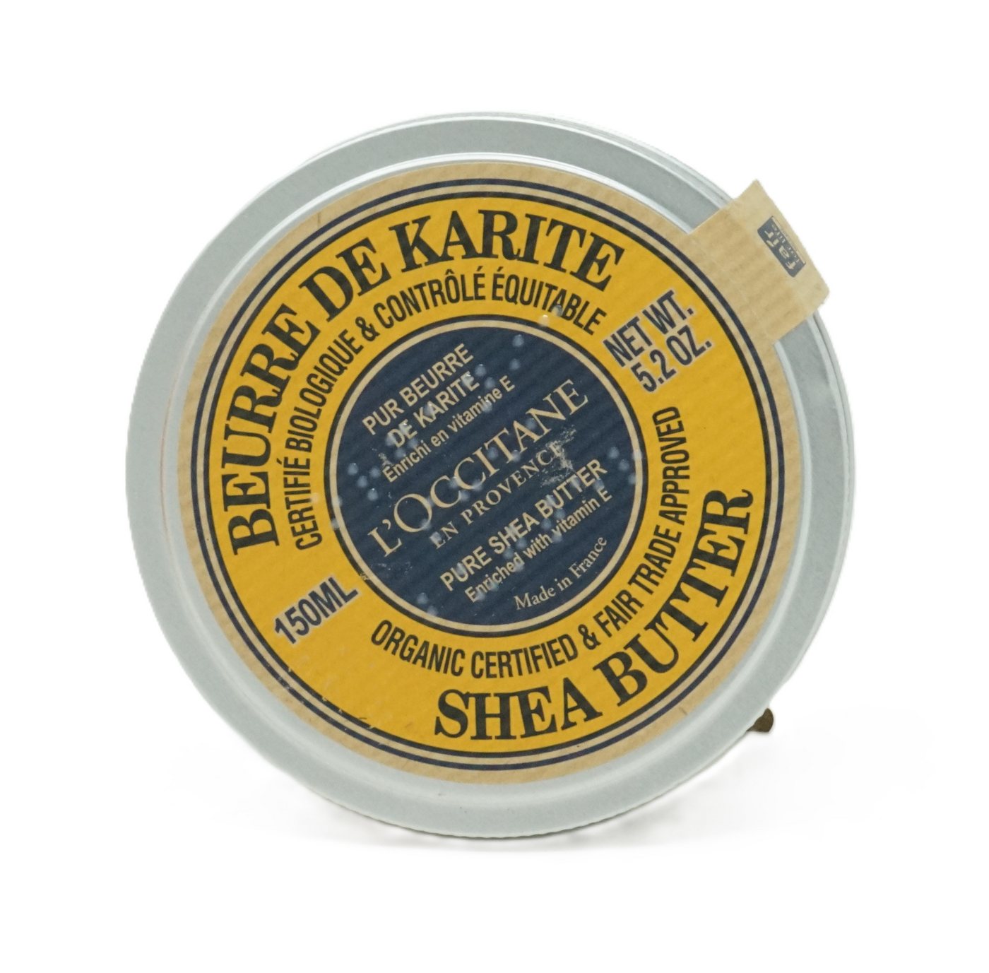 L'OCCITANE Anti-Aging-Creme L'Occitane en provence pure shea butter 150 ml von L'OCCITANE