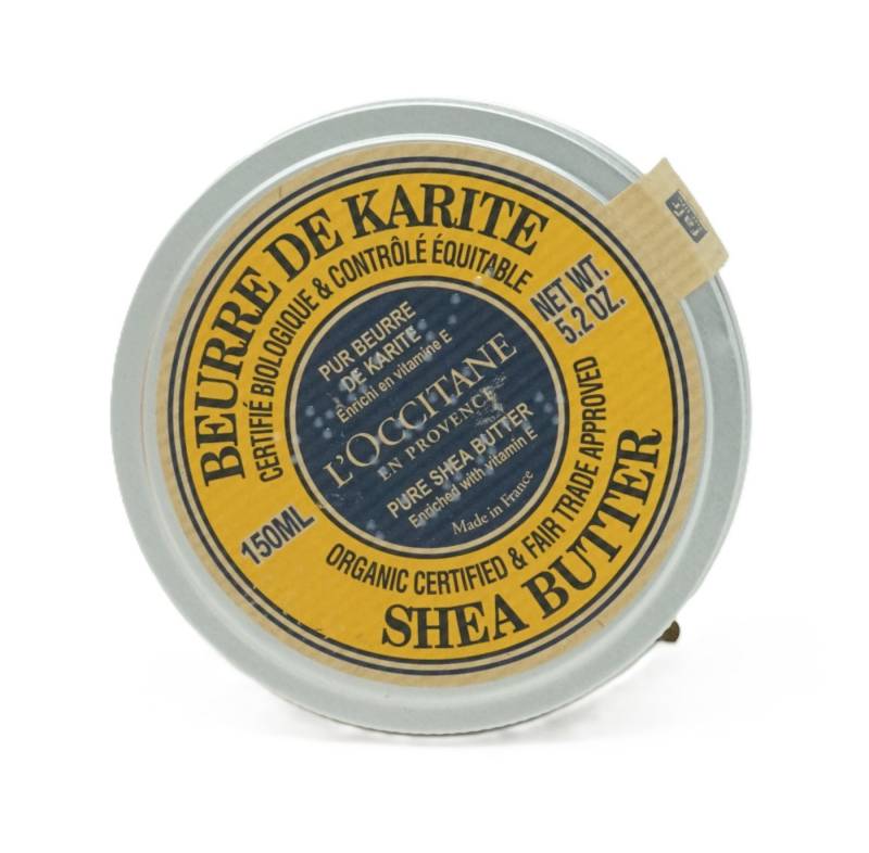 L'OCCITANE Anti-Aging-Creme L'Occitane en provence pure shea butter 150 ml von L'OCCITANE