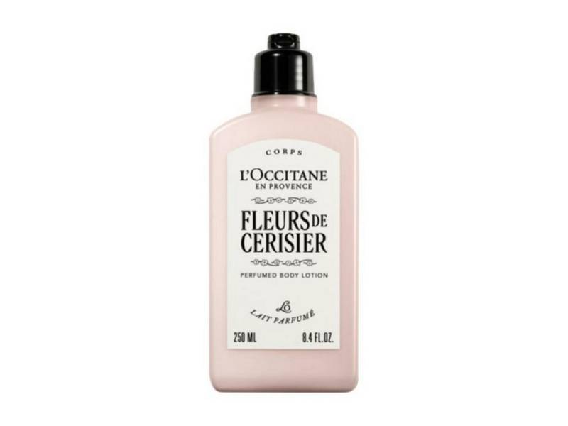 L'OCCITANE Bodylotion Fleurs de Cerisier Körpermilch von L'OCCITANE