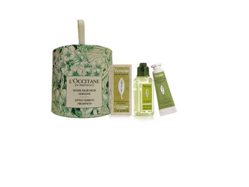 L'OCCITANE Bodylotion Verbene Kennenlern-Set XMas 2024 von L'OCCITANE