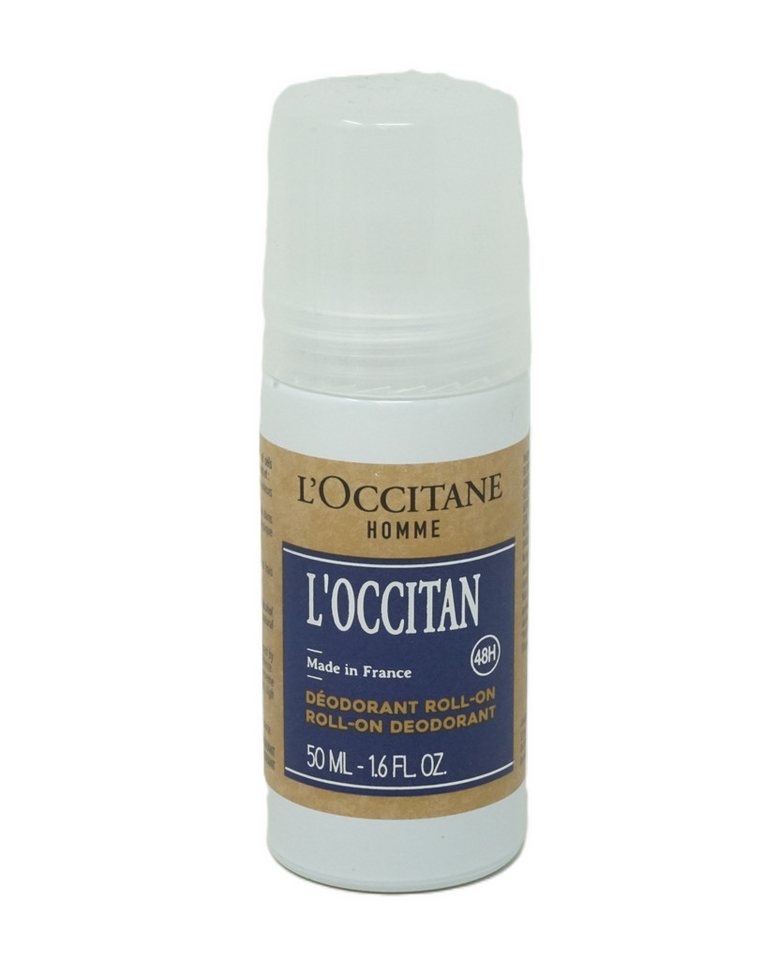 L'OCCITANE Deo-Stift L'Occitane Homme L'Occitane Roll on Deodorant 50 ml von L'OCCITANE