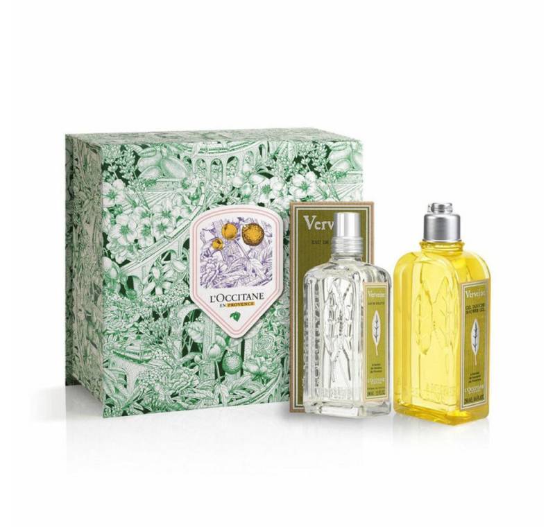 L'OCCITANE Duft-Set VERBENA CASE 2 Stück von L'OCCITANE