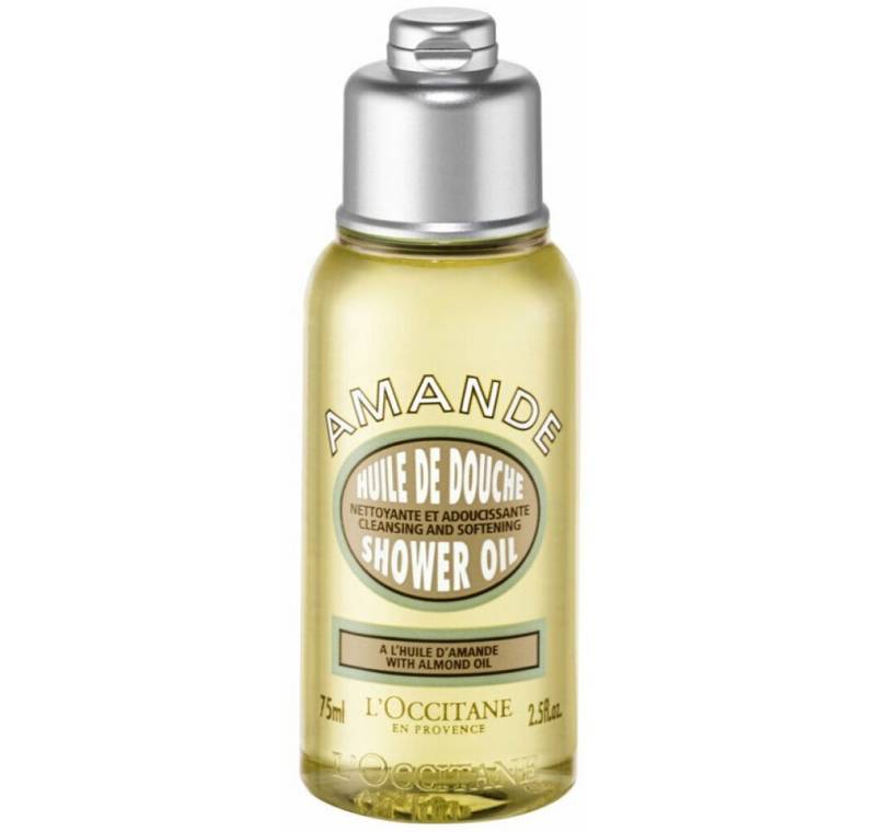 L'OCCITANE Duschgel Amande Duschoil 75ml von L'OCCITANE