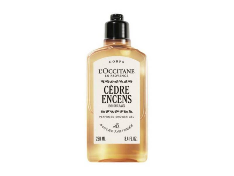 L'OCCITANE Duschgel Cédre Encens Duschgel von L'OCCITANE